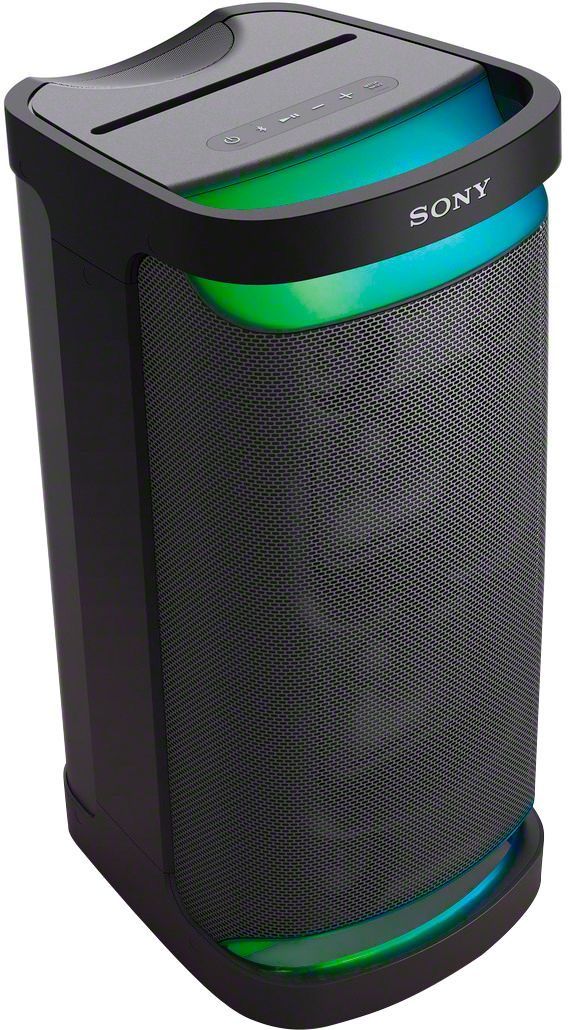 Sony® X-Series Black Portable Bluetooth® Wireless Speaker 4