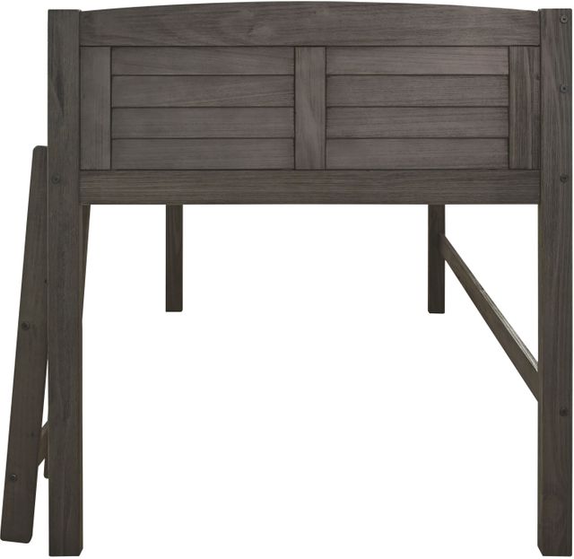 Signature Design by Ashley® Caitbrook Gray Twin Loft Bed Frame-3