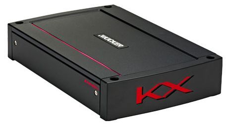 Kicker® KXA400.4 Amplifier