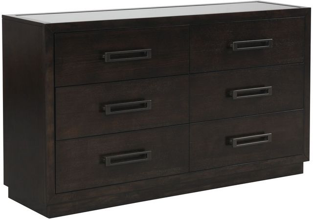 Homelegance® Larchmont Charcoal Dresser