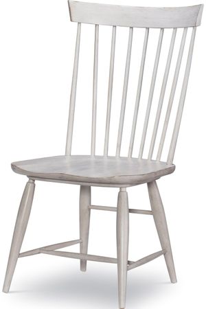 Legacy Classic Belhaven Weathered Plank Windsor Side Chair