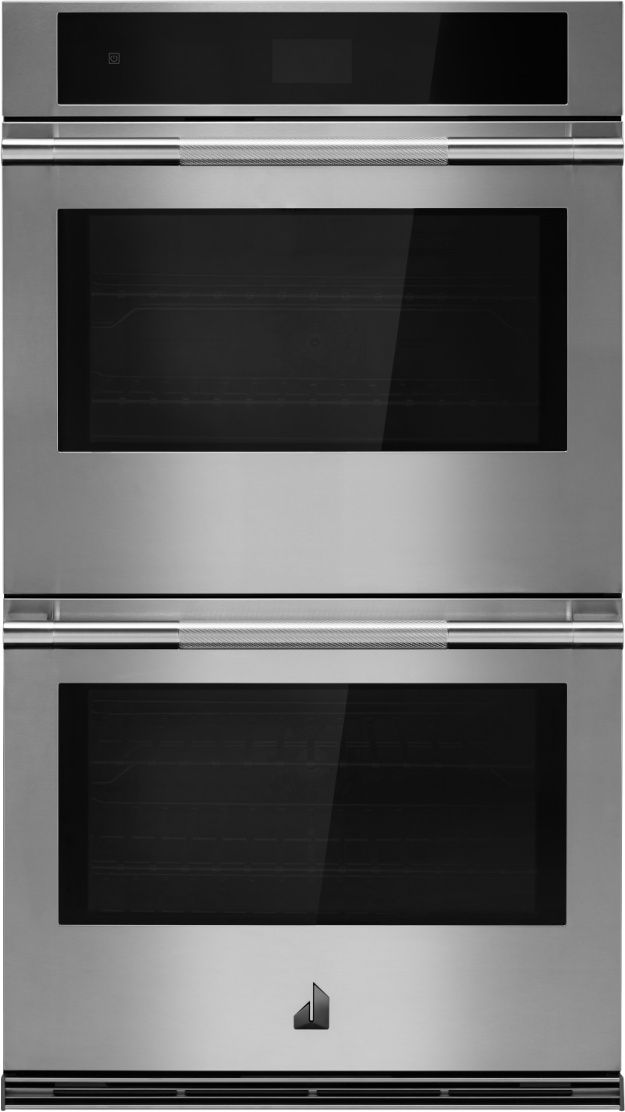 JennAir® RISE™ 30" Stainless Steel Double Electric Wall Oven 13