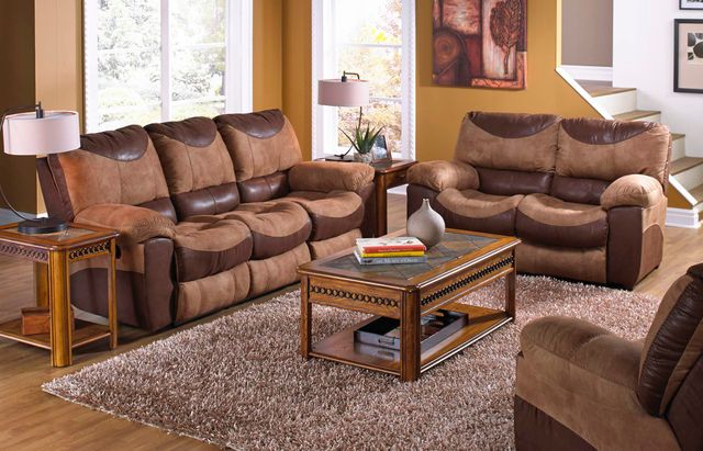 Catnapper® Portman Reclining Sofa 2