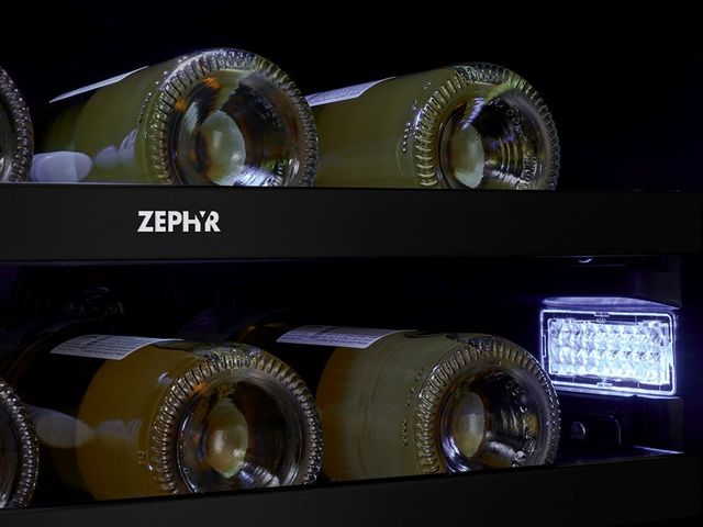 Zephyr Presrv™ 24" Panel Ready Wine Cooler-2