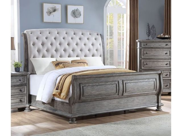 Lakeway Queen Bed | Bob Mills Furniture