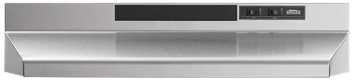 Broan® 43000 Series 30" Stainless Steel Under Cabinet Range Hood