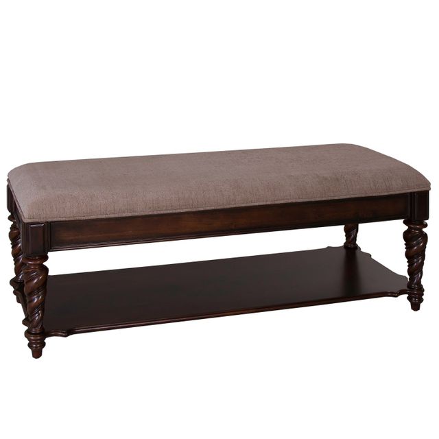 Liberty Arbor Place Bed Bench-1