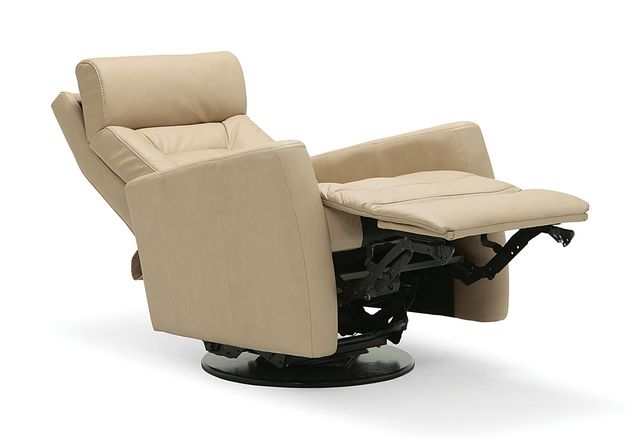 Palliser® Furniture Baltic II Power Swivel Glider Recliner 5
