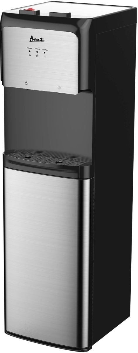 Avanti® 12.3" Stainless Steel Hot and Cold Water Dispenser