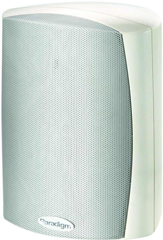 Paradigm® Stylus 4.5" White Outdoor Speaker 1
