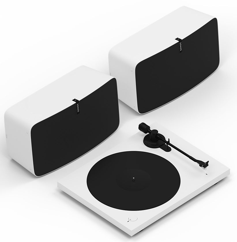 sonos vinyl set