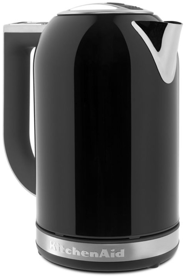 kitchenaid black kettle