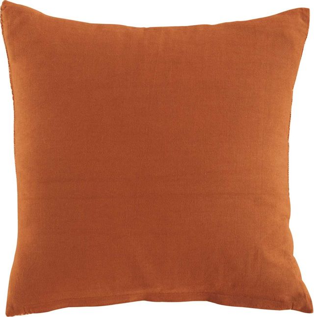Signature Design by Ashley® Dunford Rust Pillow 1