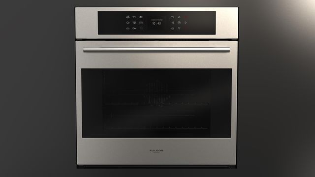 Fulgor Milano 700 Series 24" Stainless Steel Electric Wall Oven 1