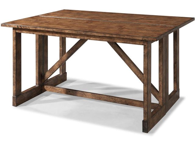 Klaussner® Southern Pines Westend Sofa Table-0