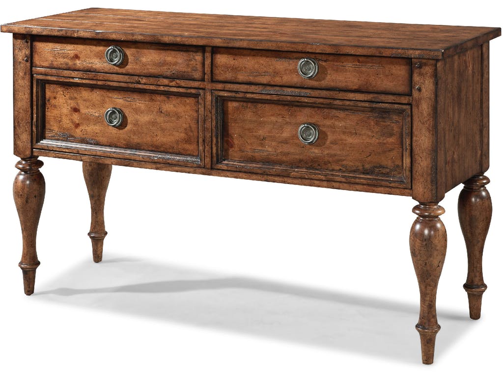 Klaussner® Southern Pines Pine Hill Sofa Table