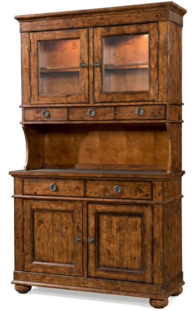 Klaussner® Southern Pines Pinewild Hutch