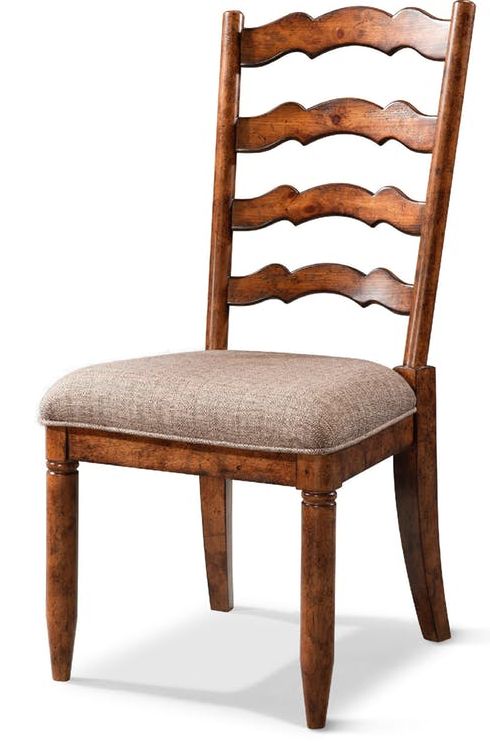 Klaussner® Southern PinesLadder Back Side Chair