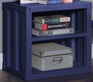 ACME Furniture Cargo Blue Youth Nightstand
