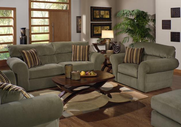 Jackson Furniture Mesa Sofa 1