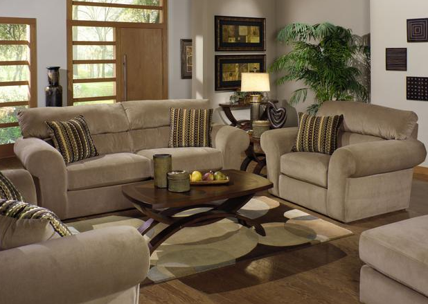 Jackson Furniture Mesa Sofa 2