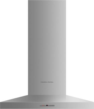 Fisher & Paykel Series 7 30" Stainless Steel Wall Chimney Ventilation Hood