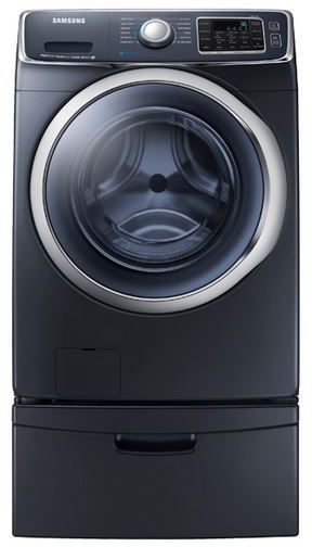 Samsung 6300 Series Onyx Front Load Washer 0