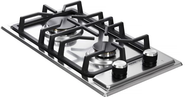 Verona® 12 Designer Series Stainless Steel Gas Cooktop Duerdens