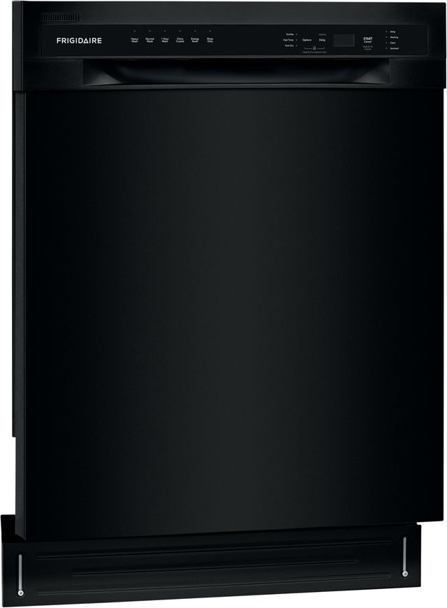 Frigidaire® 24'' Black Built In Dishwasher 1