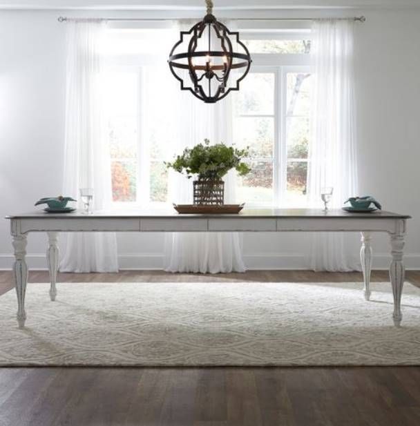 Liberty Magnolia Manor Dining Table 5