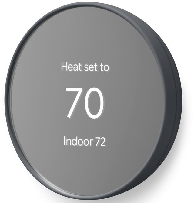 Google Nest Pro Charcoal Thermostat  2