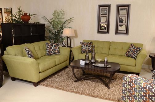 Jackson Halle Living Room Collection