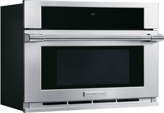 Electrolux ICON® Professional Series 1.5 Cu. Ft. Stainless Steel Built In Microwave 8