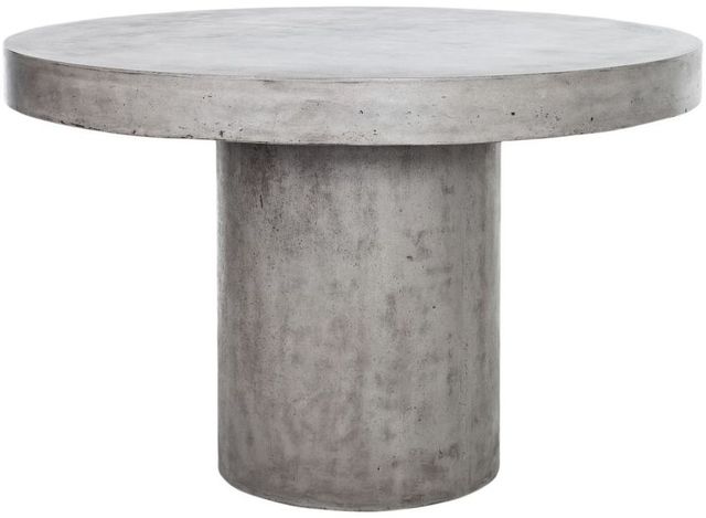 Moe's Home Collection Cassius Fiberstone Dining Table