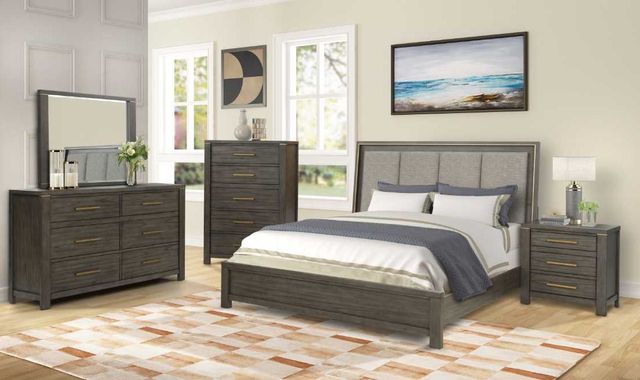 Lifestyle Grey Dresser | Big Sandy Superstore | Furniture, Mattress ...