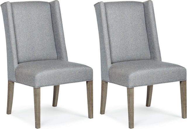 Best® Home Furnishings Chrisney 2-Piece Dining Chair Set