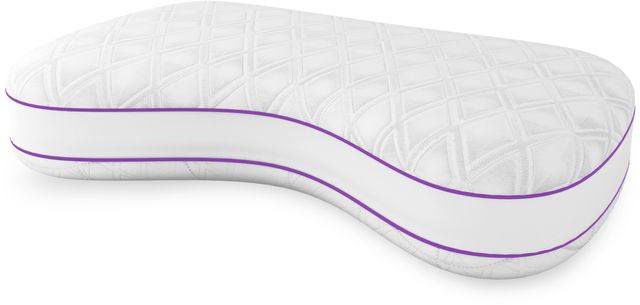 Glideaway® Quest High Profile Plush Memory Fiber Standard Pillow-1