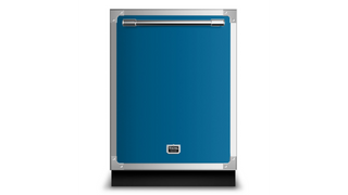 Viking® Tuscany Alluvial Blue Dishwasher Door Panel Kit