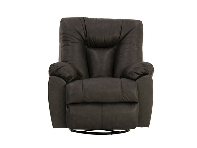 Connery Grey Recliner-0