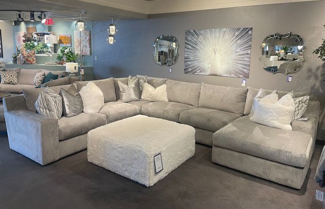 Royalty 4 Piece Sectional-1