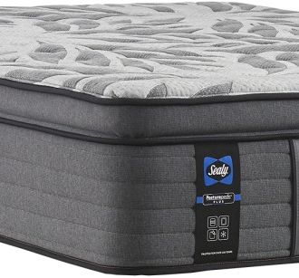 marietta plush pillow top mattress