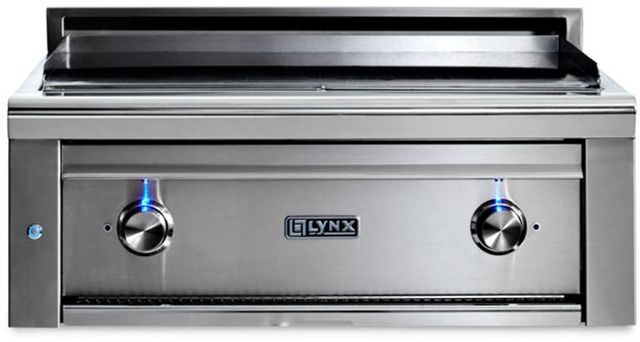 Lynx® Asado 30" Stainless Steel Built-In Gas Cooktop-0