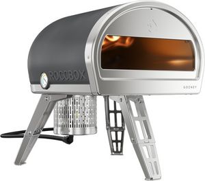 Gozney° Roccbox Gray Portable Pizza Oven