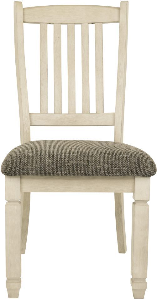 Ashley® Bolanburg Two-Tone Dining Room Chair- Set of 2-1