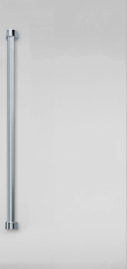 Viking® 7 Series 8.4 Cu. Ft. Stainless Steel Upright Freezer 1