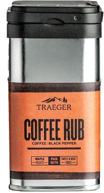Traeger® Coffee Rub 2