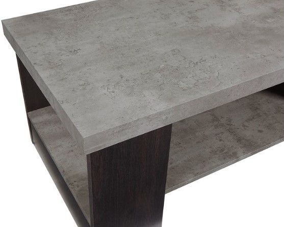 Progressive® Furniture Kayson 3-Piece Black/Gray Living Room Table Set-1