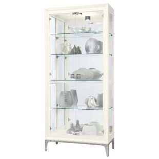 Howard Miller® Sheena II Curio Cabinet