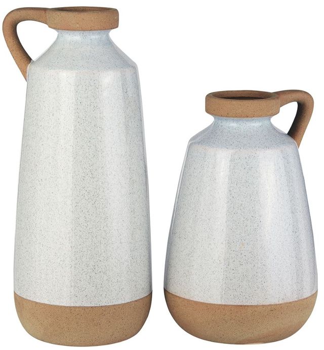 Tilbury 2-Set Ceramic Vases