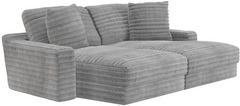 Jackson Furniture Comfrey 2-Piece Moonstruck Chaise Sectional